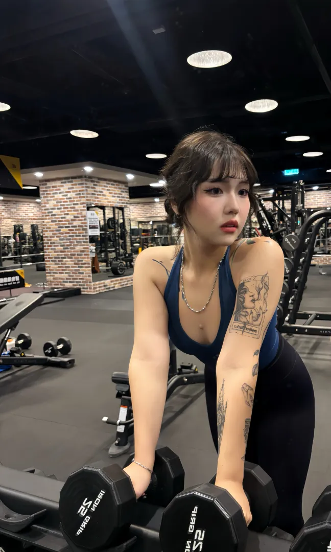 Alice 健體顧問形象照